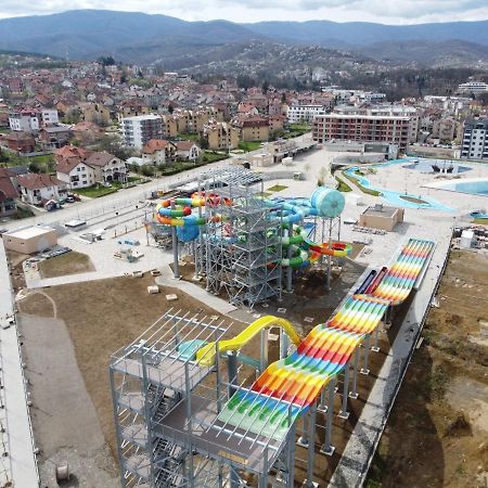 Vrnjačka Banja Relax Lux 아파트 외부 사진