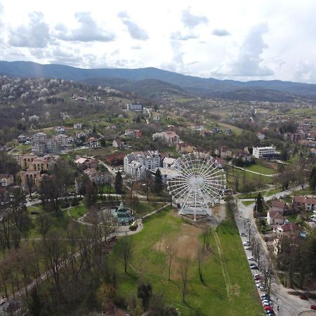 Vrnjačka Banja Relax Lux 아파트 외부 사진
