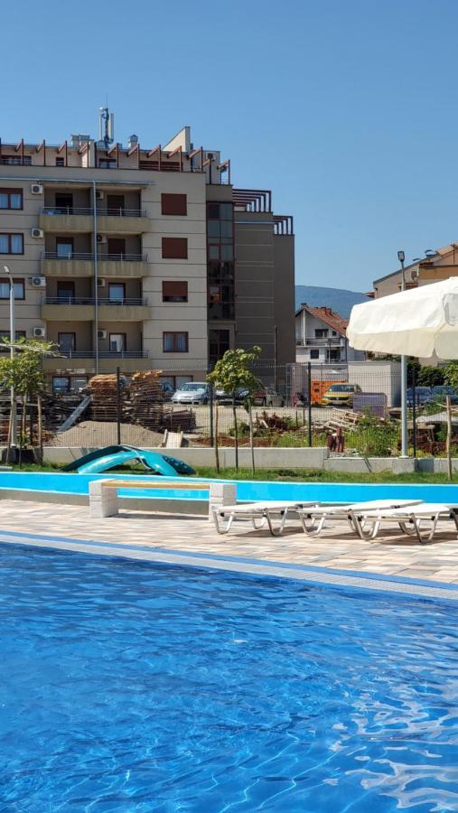 Vrnjačka Banja Relax Lux 아파트 외부 사진
