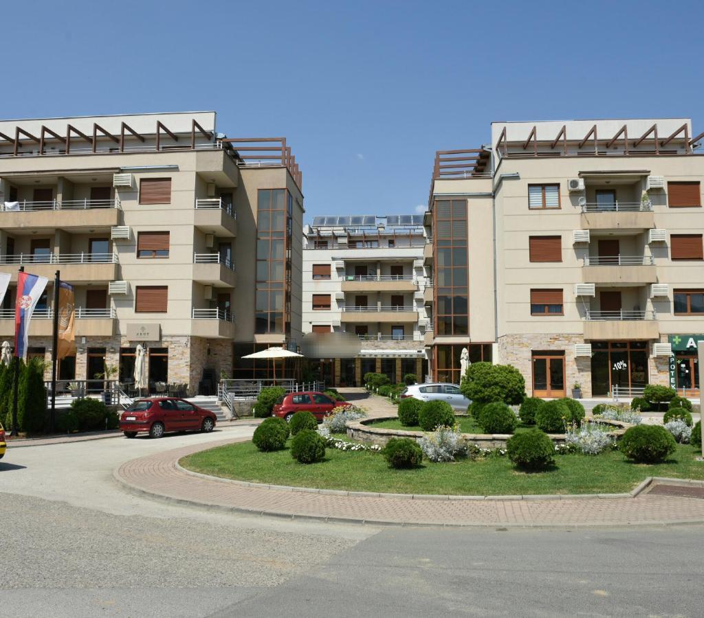 Vrnjačka Banja Relax Lux 아파트 외부 사진