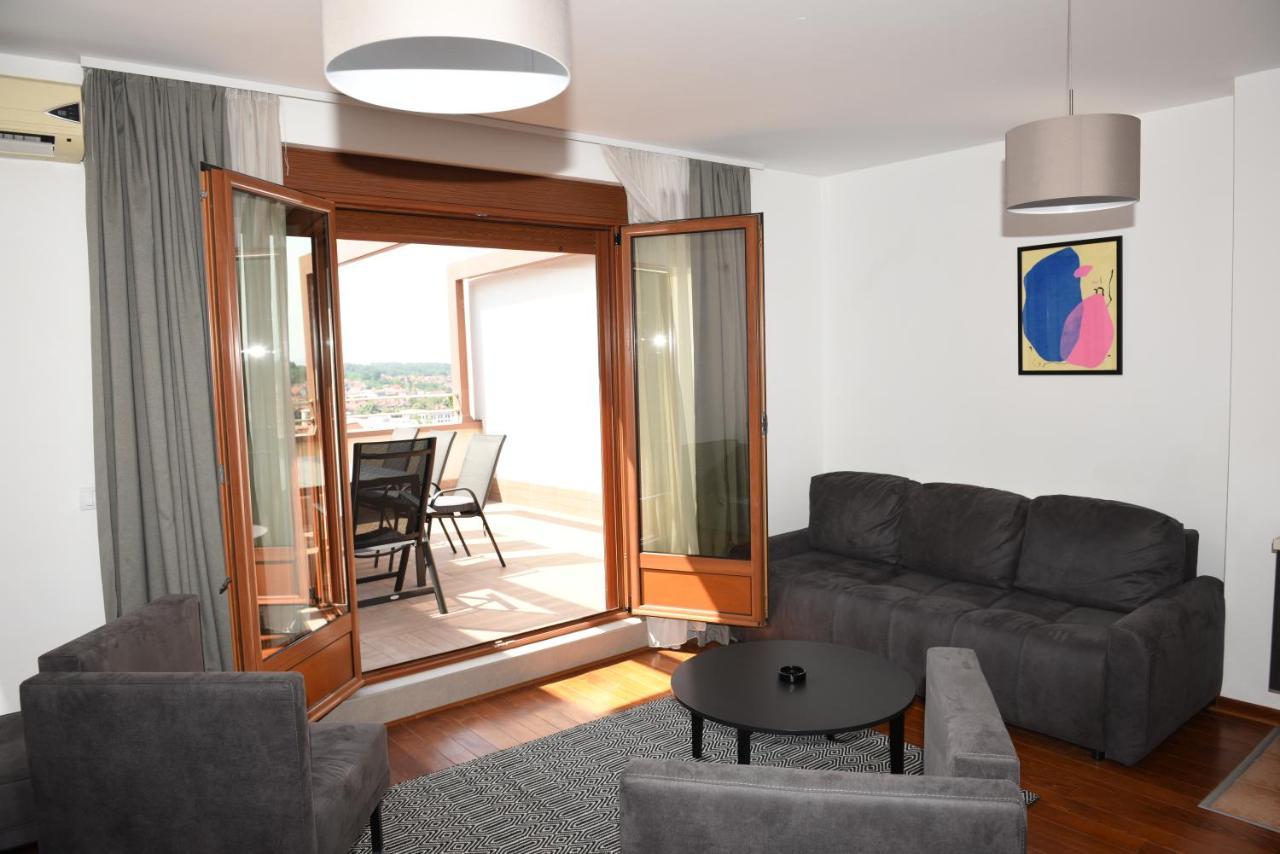 Vrnjačka Banja Relax Lux 아파트 외부 사진