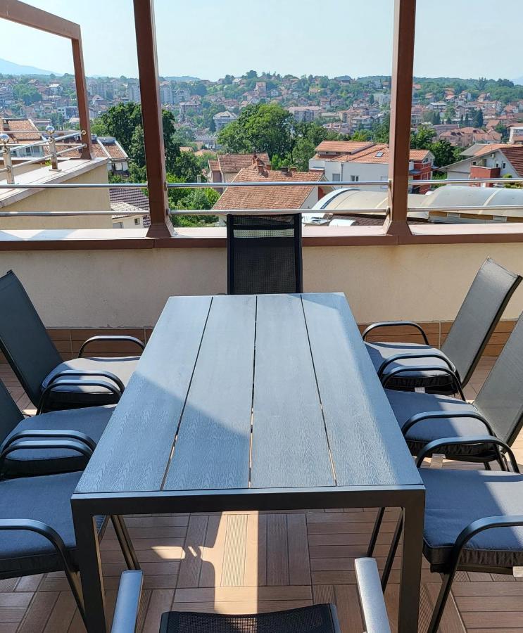 Vrnjačka Banja Relax Lux 아파트 외부 사진