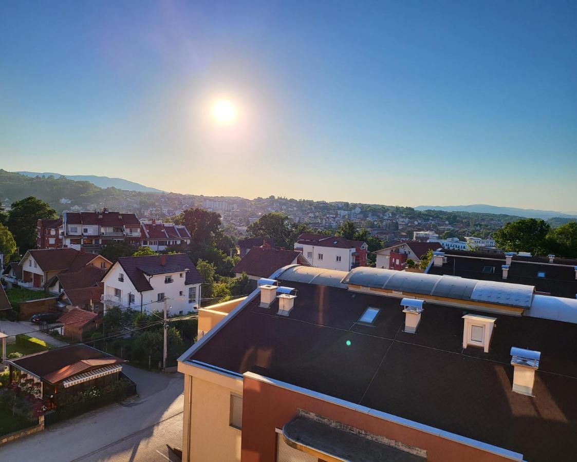 Vrnjačka Banja Relax Lux 아파트 외부 사진