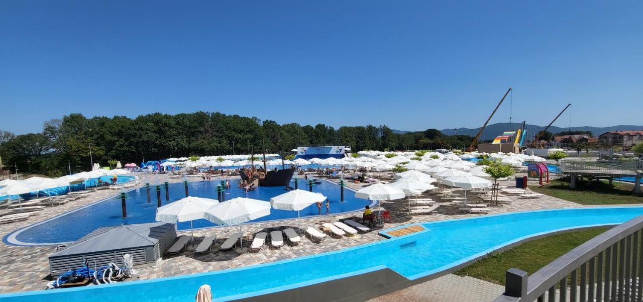Vrnjačka Banja Relax Lux 아파트 외부 사진