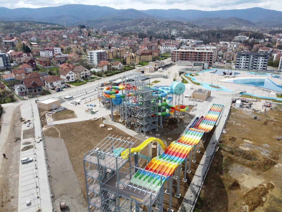 Vrnjačka Banja Relax Lux 아파트 외부 사진