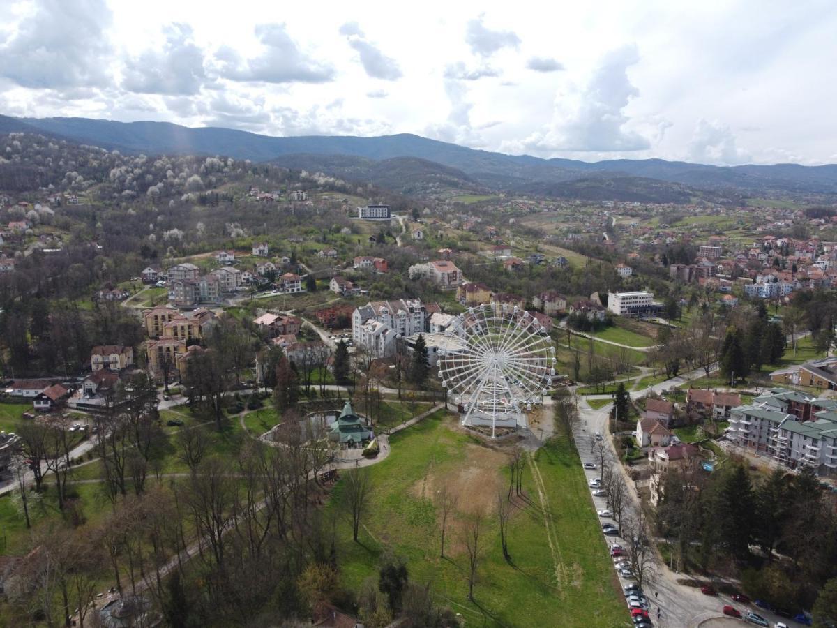 Vrnjačka Banja Relax Lux 아파트 외부 사진