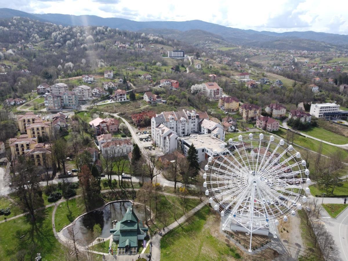 Vrnjačka Banja Relax Lux 아파트 외부 사진