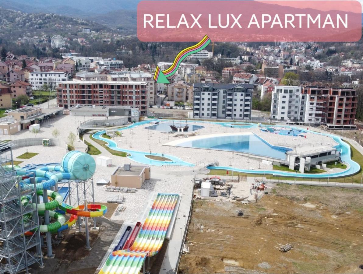 Vrnjačka Banja Relax Lux 아파트 외부 사진